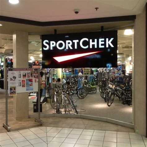 sport chek port coquitlam